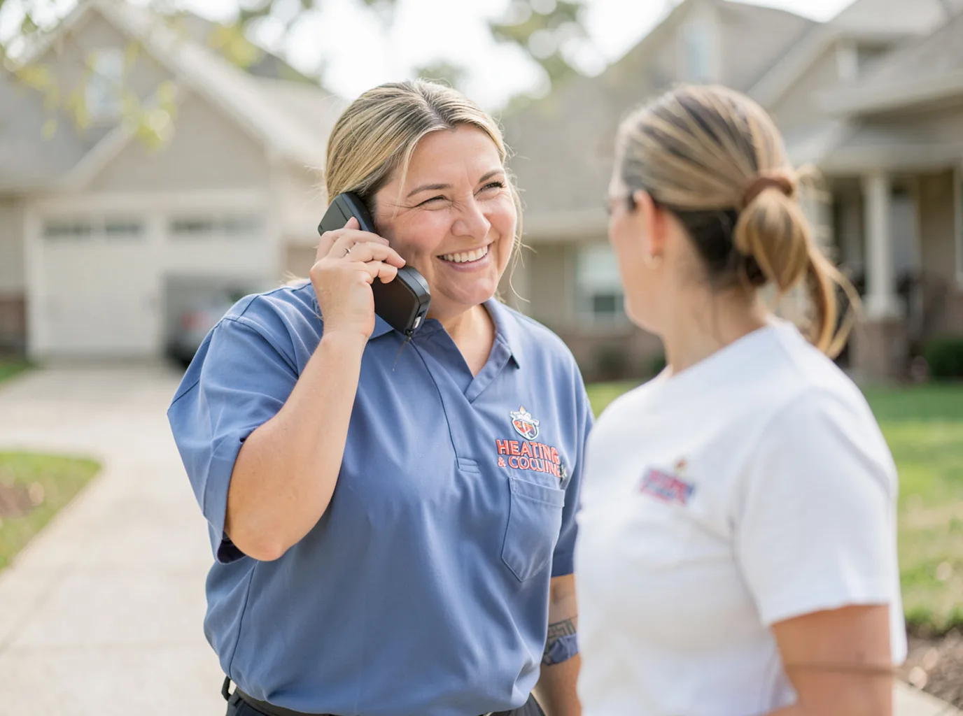 Hvac Repair Shelby, OH FAQs